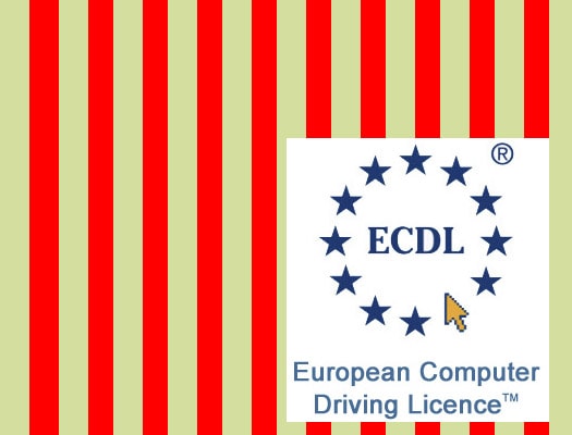 Cursos de ECDL European Computer Driving Licence 2022